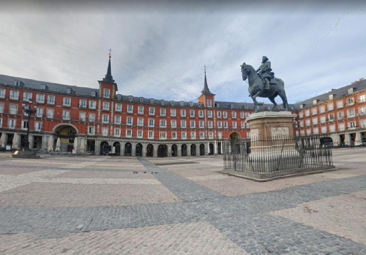 Apartamentos Torr Av America - Lopez De Hoyos - Chamartin มาดริด ภายนอก รูปภาพ