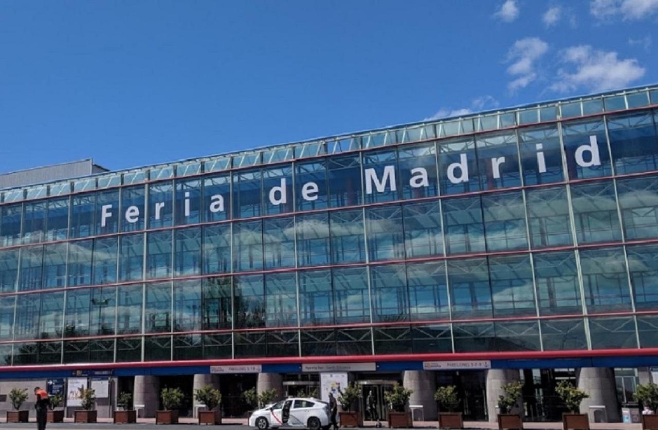 Apartamentos Torr Av America - Lopez De Hoyos - Chamartin มาดริด ภายนอก รูปภาพ