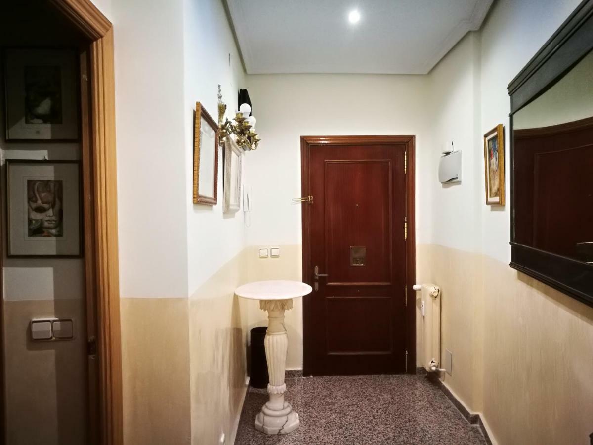 Apartamentos Torr Av America - Lopez De Hoyos - Chamartin มาดริด ภายนอก รูปภาพ