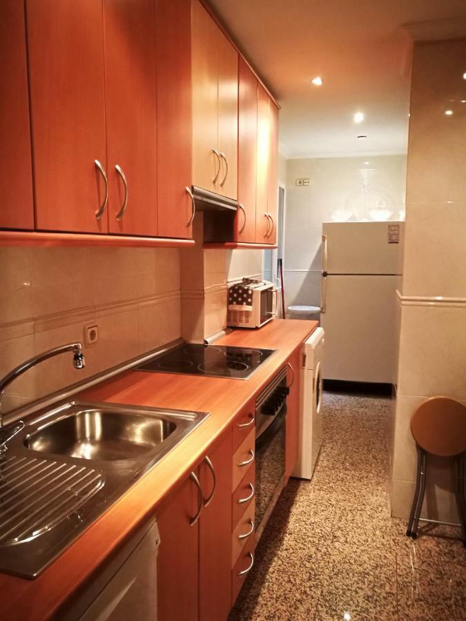 Apartamentos Torr Av America - Lopez De Hoyos - Chamartin มาดริด ภายนอก รูปภาพ