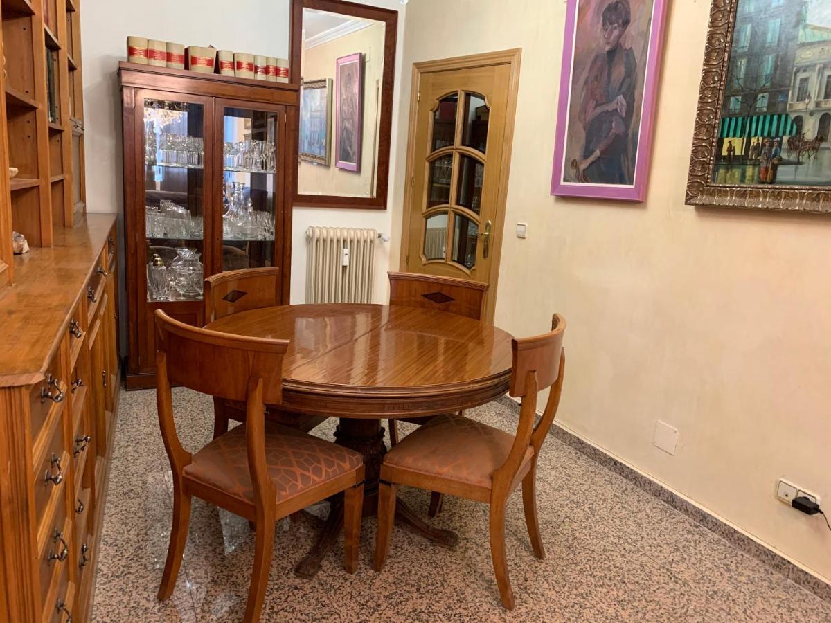 Apartamentos Torr Av America - Lopez De Hoyos - Chamartin มาดริด ภายนอก รูปภาพ