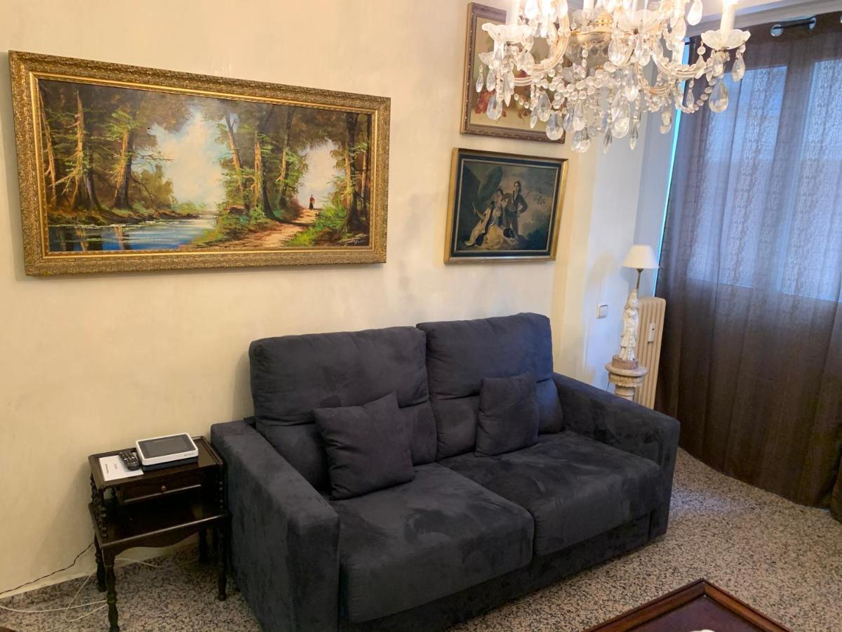 Apartamentos Torr Av America - Lopez De Hoyos - Chamartin มาดริด ภายนอก รูปภาพ