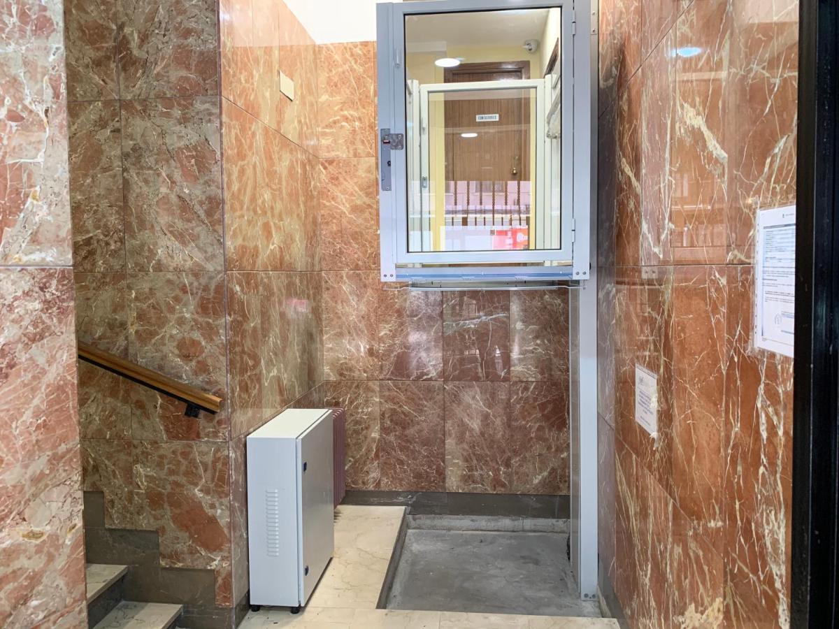 Apartamentos Torr Av America - Lopez De Hoyos - Chamartin มาดริด ภายนอก รูปภาพ