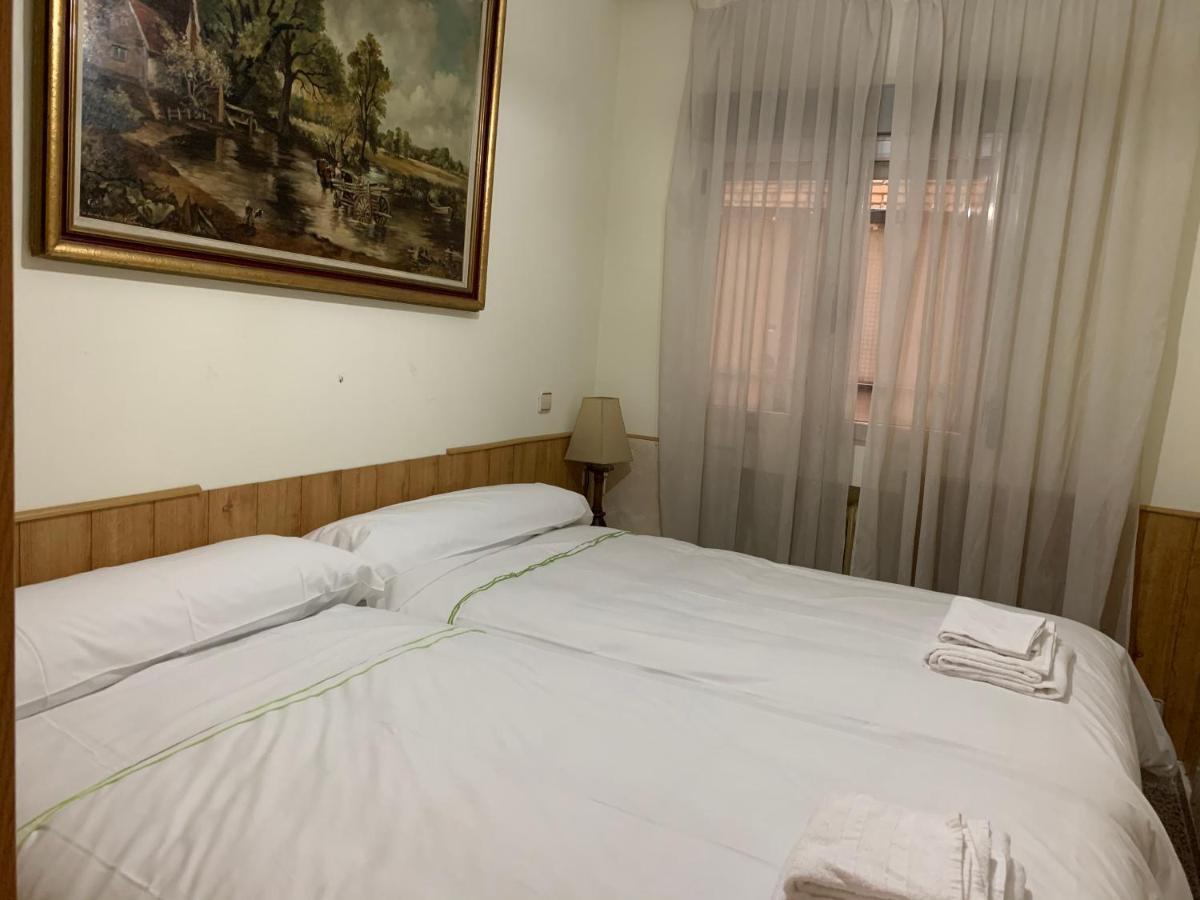 Apartamentos Torr Av America - Lopez De Hoyos - Chamartin มาดริด ภายนอก รูปภาพ
