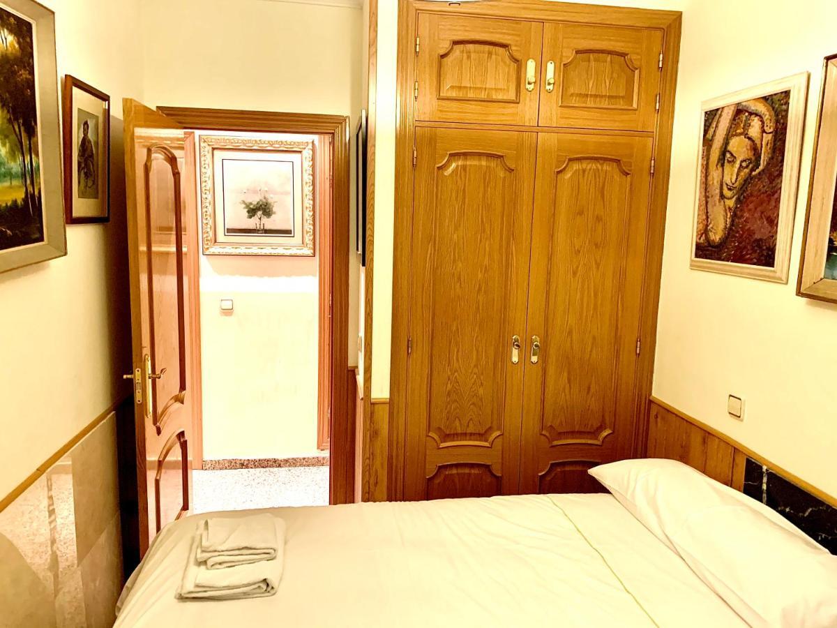 Apartamentos Torr Av America - Lopez De Hoyos - Chamartin มาดริด ภายนอก รูปภาพ