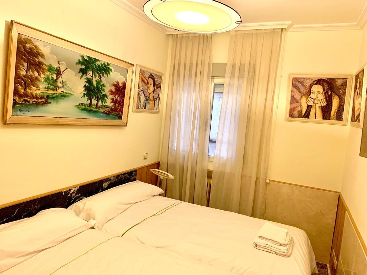 Apartamentos Torr Av America - Lopez De Hoyos - Chamartin มาดริด ภายนอก รูปภาพ