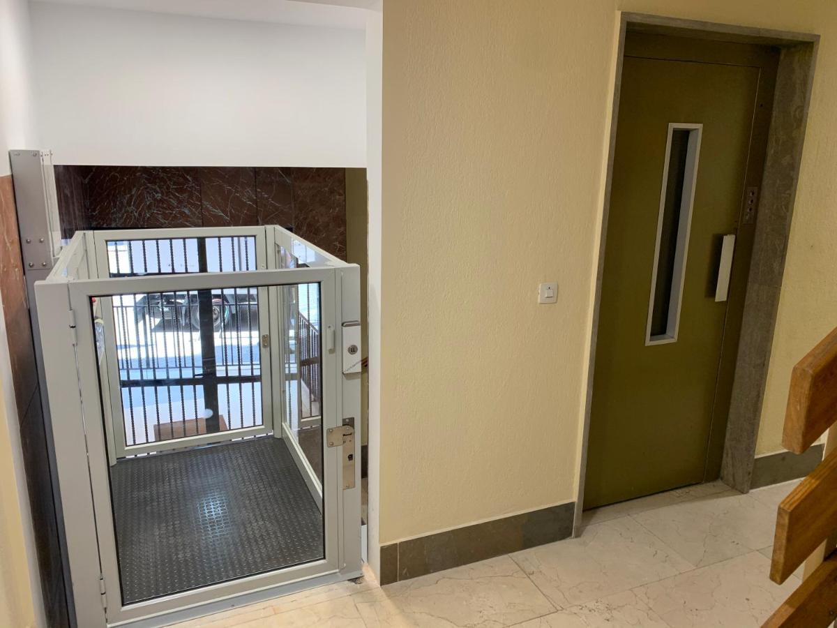 Apartamentos Torr Av America - Lopez De Hoyos - Chamartin มาดริด ภายนอก รูปภาพ