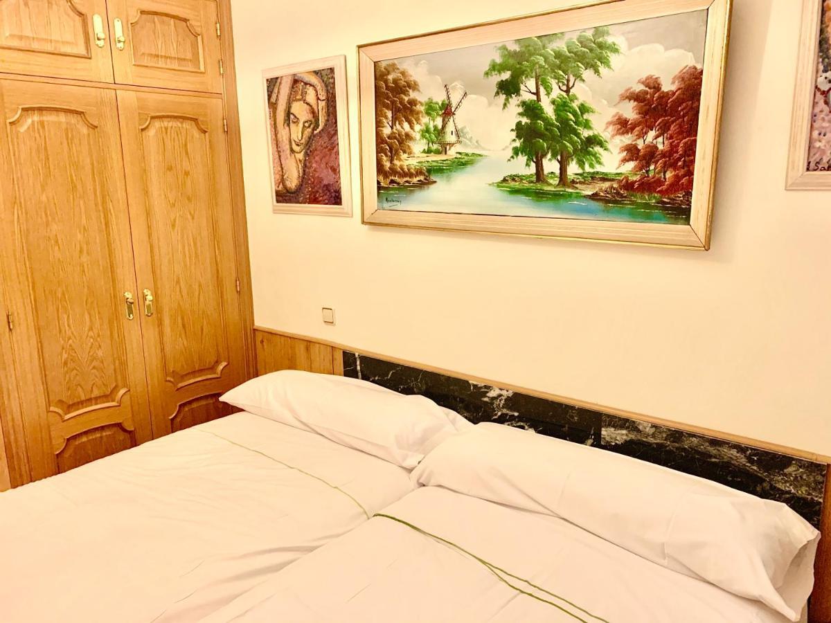 Apartamentos Torr Av America - Lopez De Hoyos - Chamartin มาดริด ภายนอก รูปภาพ