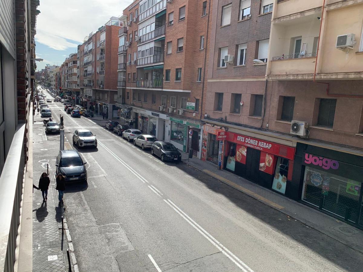 Apartamentos Torr Av America - Lopez De Hoyos - Chamartin มาดริด ภายนอก รูปภาพ
