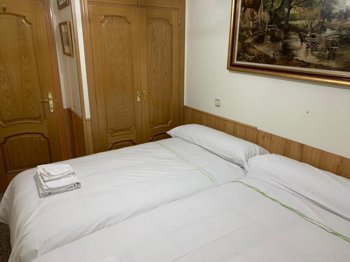 Apartamentos Torr Av America - Lopez De Hoyos - Chamartin มาดริด ภายนอก รูปภาพ