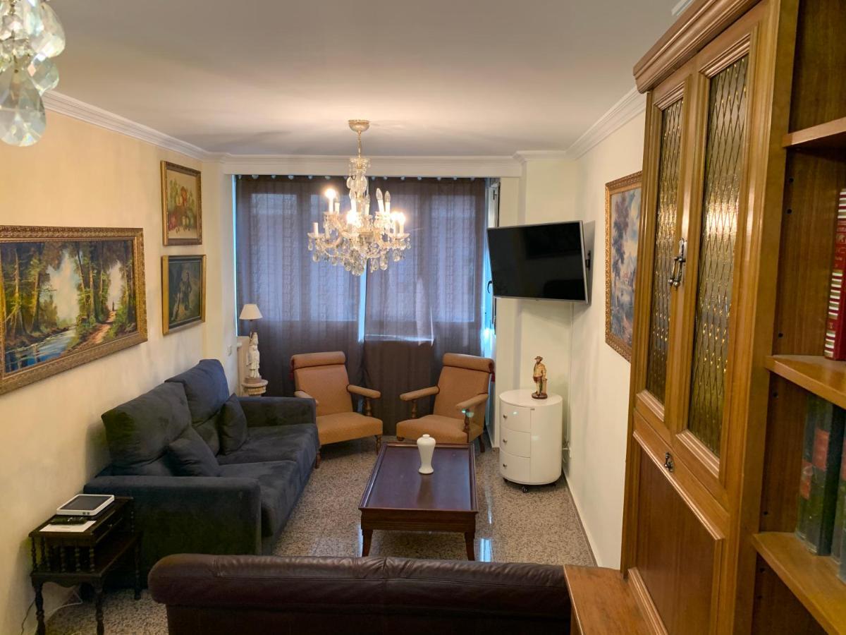 Apartamentos Torr Av America - Lopez De Hoyos - Chamartin มาดริด ภายนอก รูปภาพ