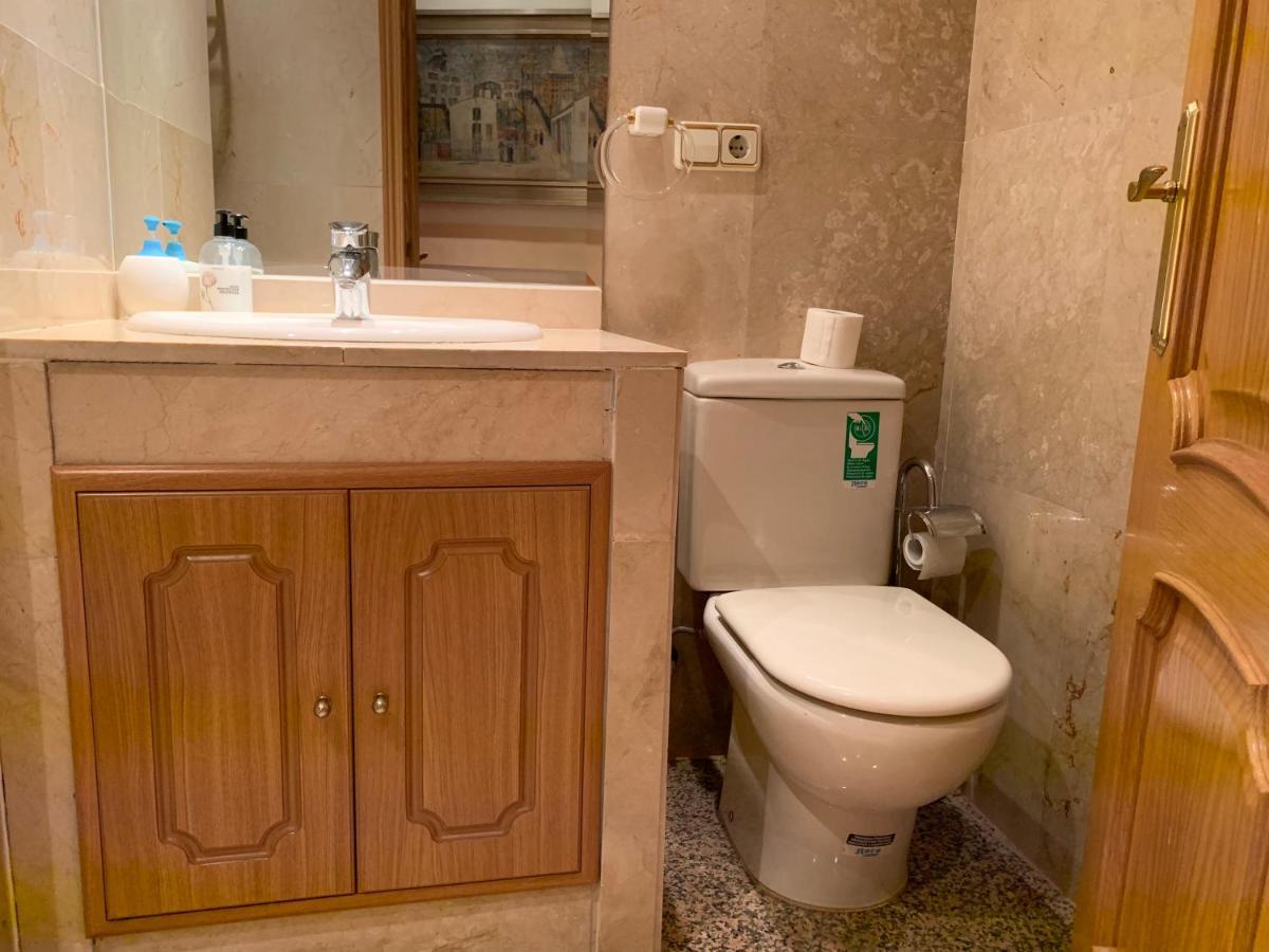 Apartamentos Torr Av America - Lopez De Hoyos - Chamartin มาดริด ภายนอก รูปภาพ